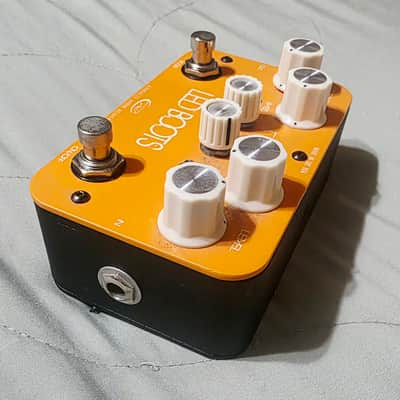 ギター Rockett Pedal Led Boots Phil Brown J.Rockett Audio Designs