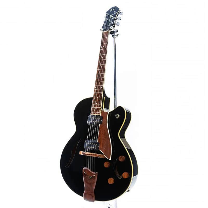 Fender D'Aquisto Standard 1984 - 1987 | Reverb