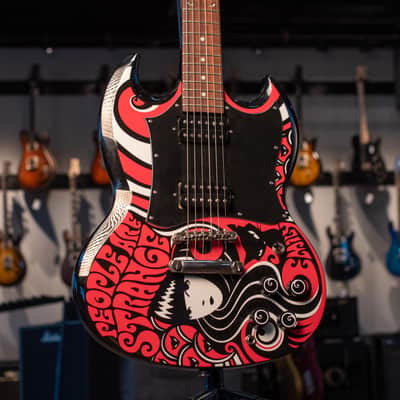 Epiphone Emily The Strange G-310 | Reverb