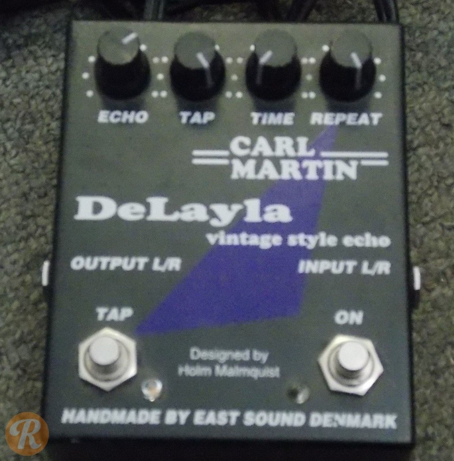 Carl Martin DeLayla | Reverb
