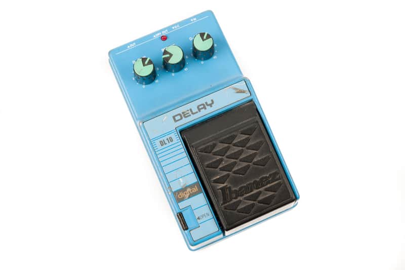 Ibanez DL10 Digital Delay | Reverb Canada