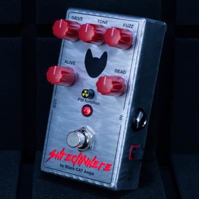 Black Cat OD-Fuzz Deluxe | Reverb