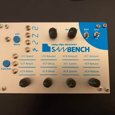 Michigan Synth Works Chronovore - black | Reverb Canada