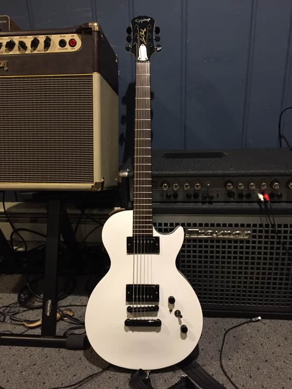 Epiphone Les Paul Baritone | Reverb