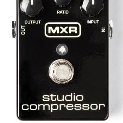 MXR M76 Studio Compressor | Reverb
