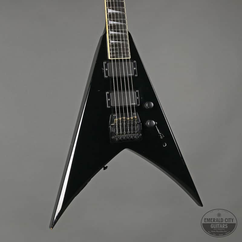 1987 Jackson Dave Mustaine King V | Reverb The Netherlands