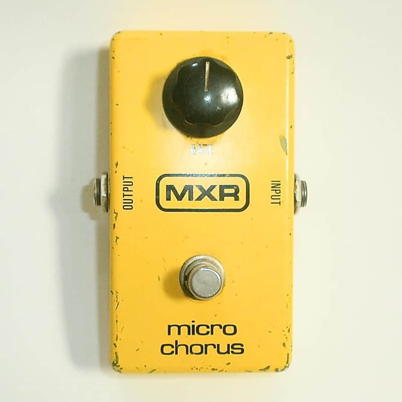 MXR MX-148 Micro Chorus 1982 - 1984 | Reverb