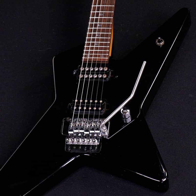 Grass Roots ANCHANG STAR G-AN-65SM Black [03/21] | Reverb