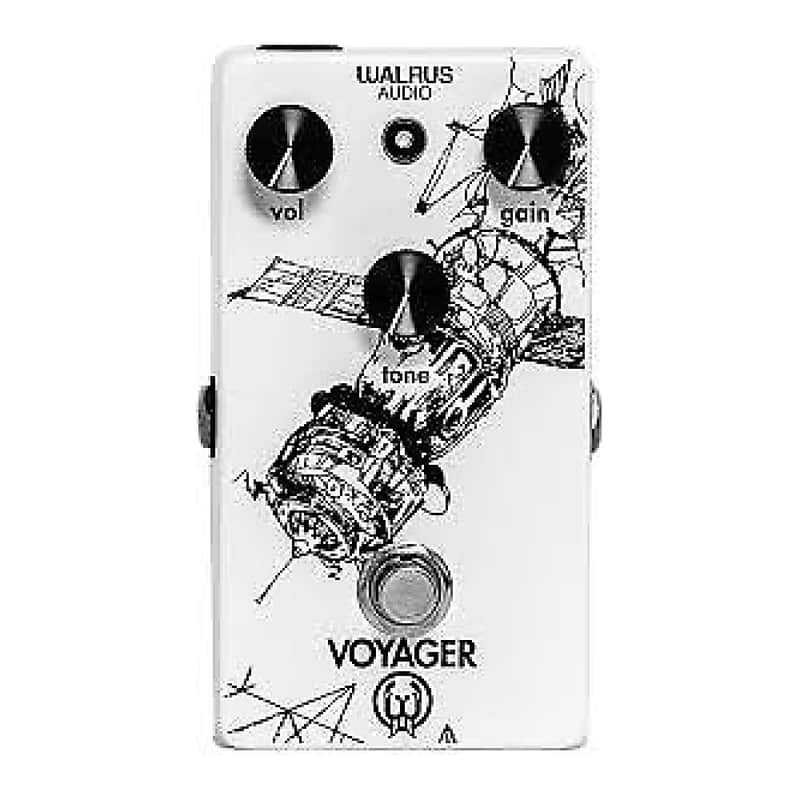 Walrus Audio Voyager Preamp/Overdrive | Reverb Canada