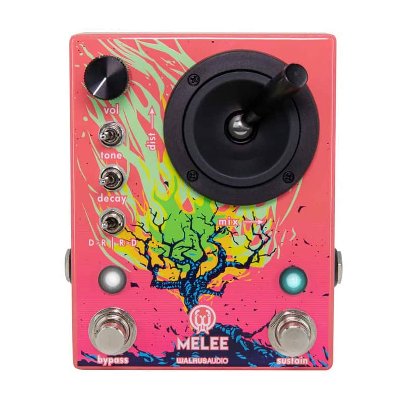 Walrus Audio Melee Wall of Noise | Reverb
