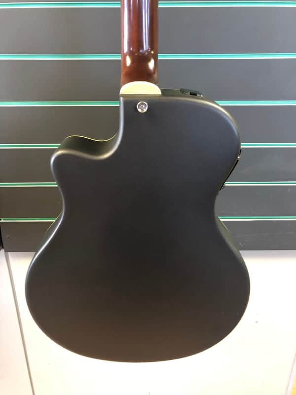 Yamaha APX-6C 1994 Sunburst Cutaway Electro Acoustic Guitar | Reverb
