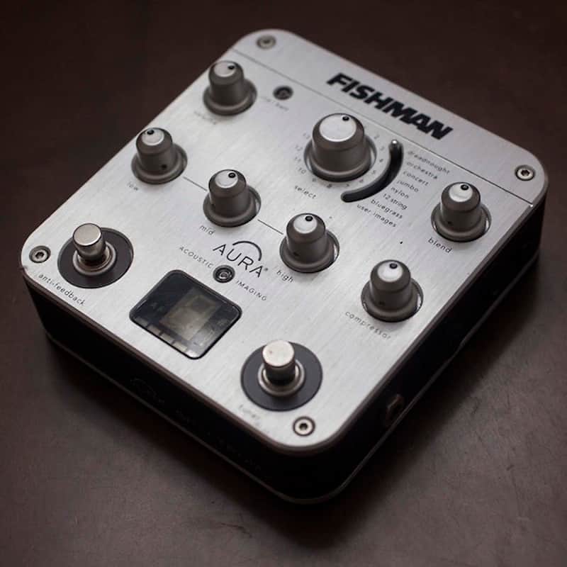 Fishman Aura Spectrum DI | Reverb Canada