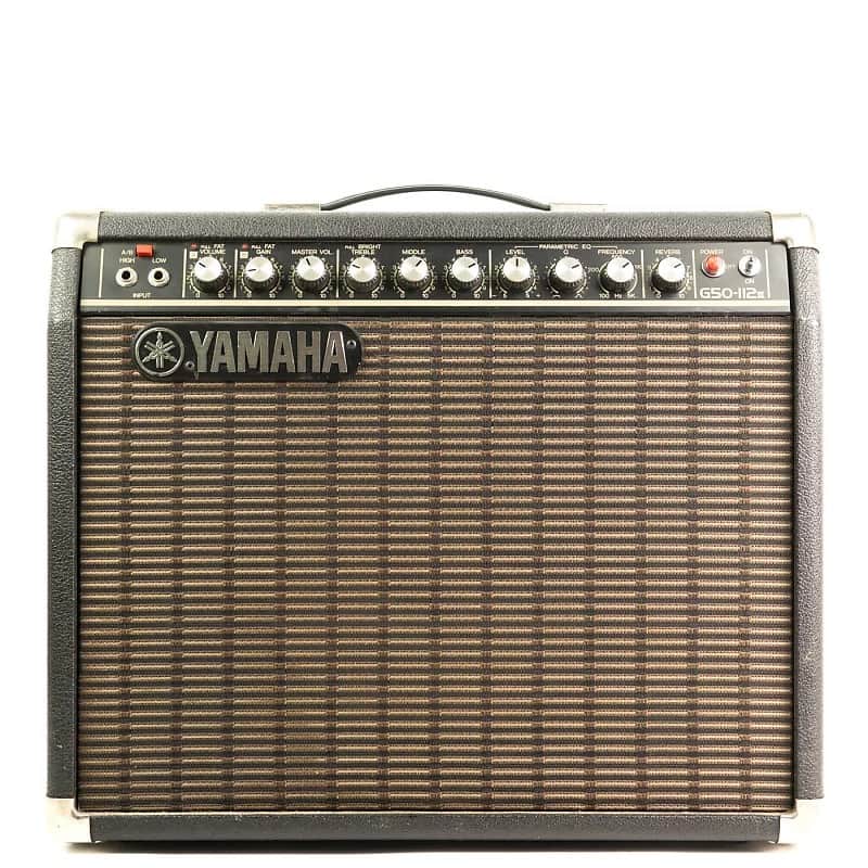 Yamaha G50-112II 2-Channel 50-Watt 1x12