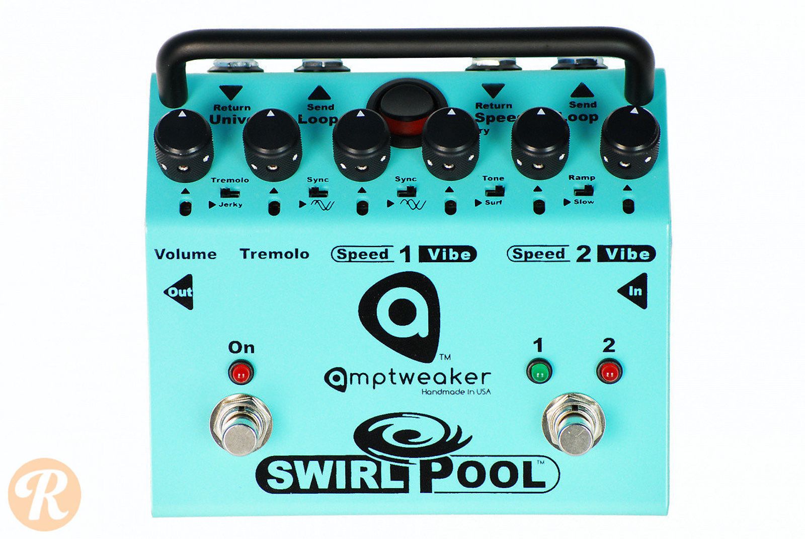 Amptweaker Swirl Pool | Reverb