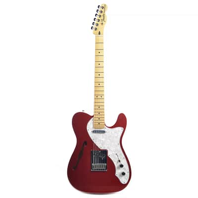 Squier Master Chambered Telecaster | Reverb