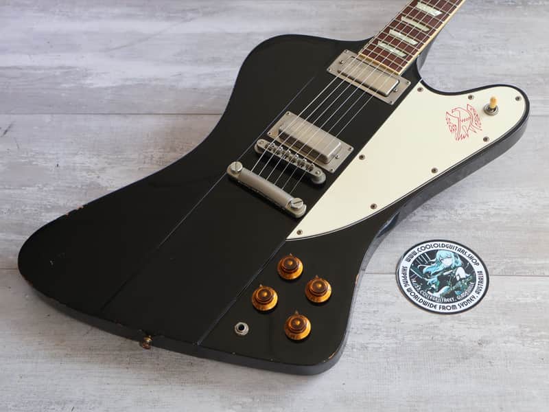 Orville by Gibson FB Firebird | Reverb Australia