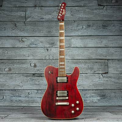 Squier Master Chambered Telecaster | Reverb