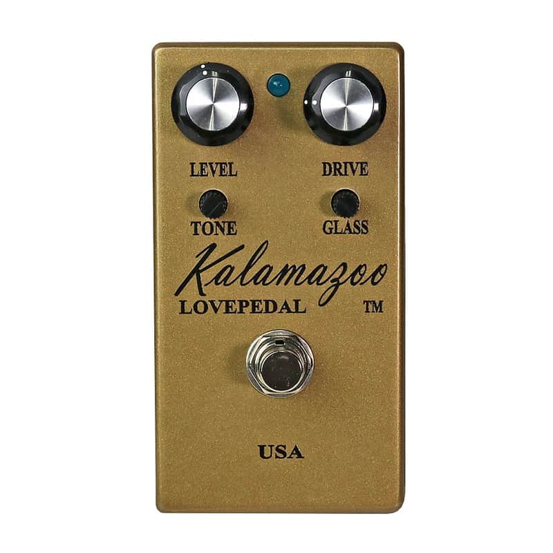 Lovepedal Kalamazoo Gold | Reverb