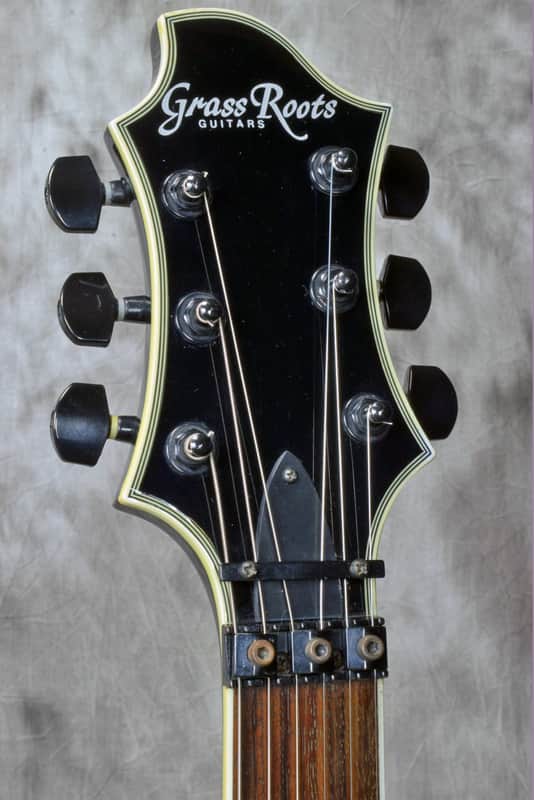 GrassRoots SUGIZO Signature Model G-CL-58 [10/21] | Reverb
