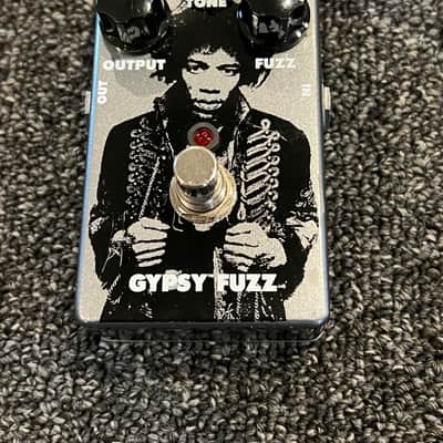 Dunlop JHM8 Jimi Hendrix Gypsy Fuzz | Reverb