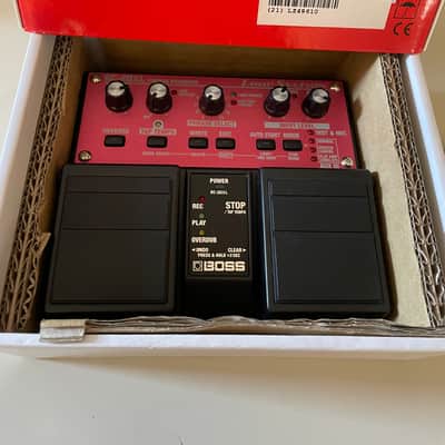 Boss RC-20XL Loop Station | Reverb