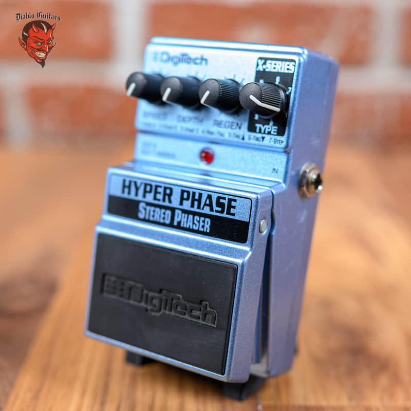 Digitech Hyper Phase | Reverb Canada