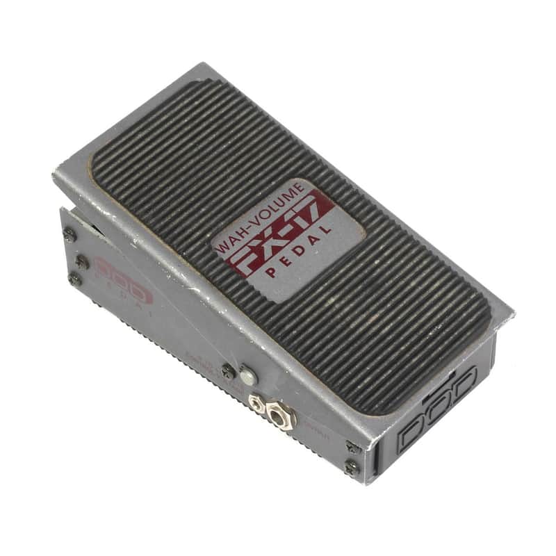 DOD Wah-Volume FX-17 | Reverb Canada