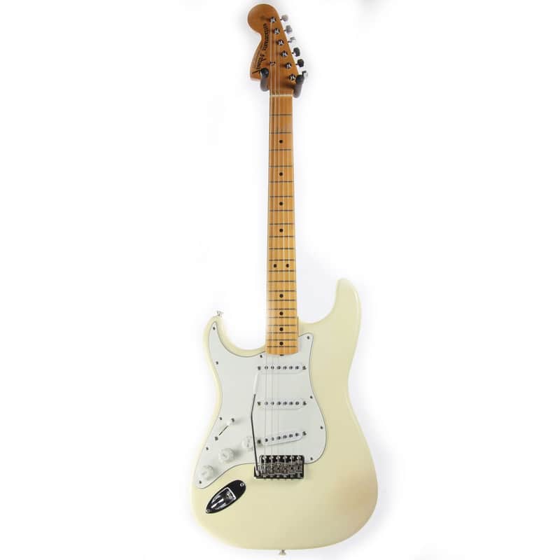 Fender Artist Series Jimi Hendrix Tribute Stratocaster | Reverb