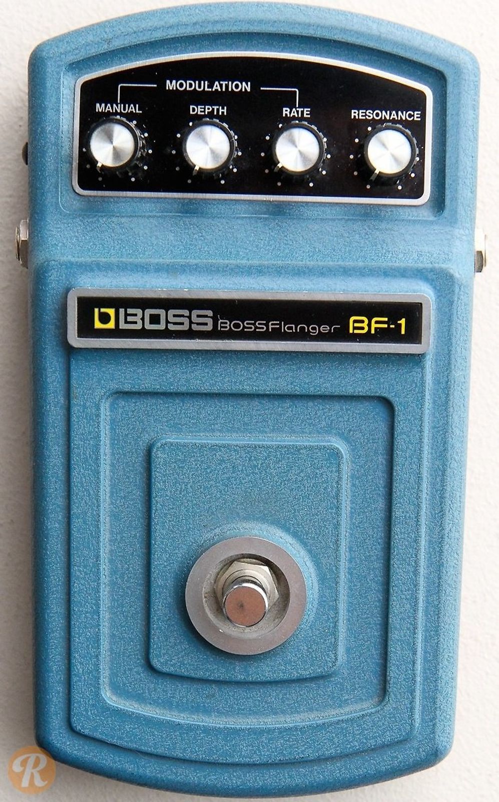 Boss BF-1 Flanger | Reverb