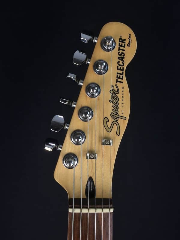 Squier Standard Fat Telecaster 2000 - 2006 | Reverb