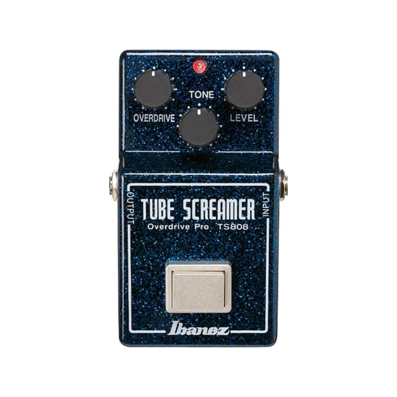 Ibanez TS808 Tube Screamer 45th Anniversary | Reverb