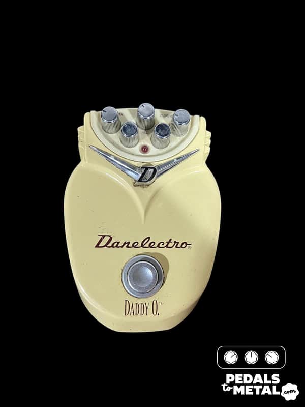 Danelectro Daddy O Overdrive Pedal | Reverb