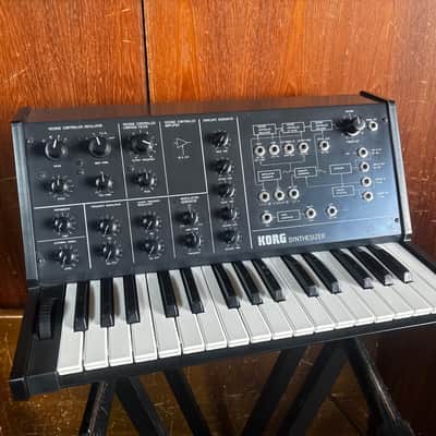 Korg MS-10 | Reverb Canada