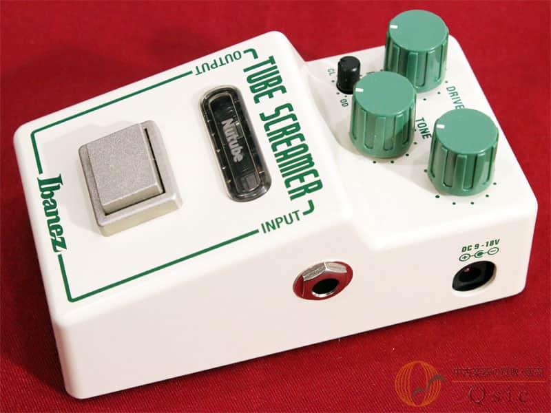 Ibanez NU Tube Screamer Overdrive | Reverb Canada