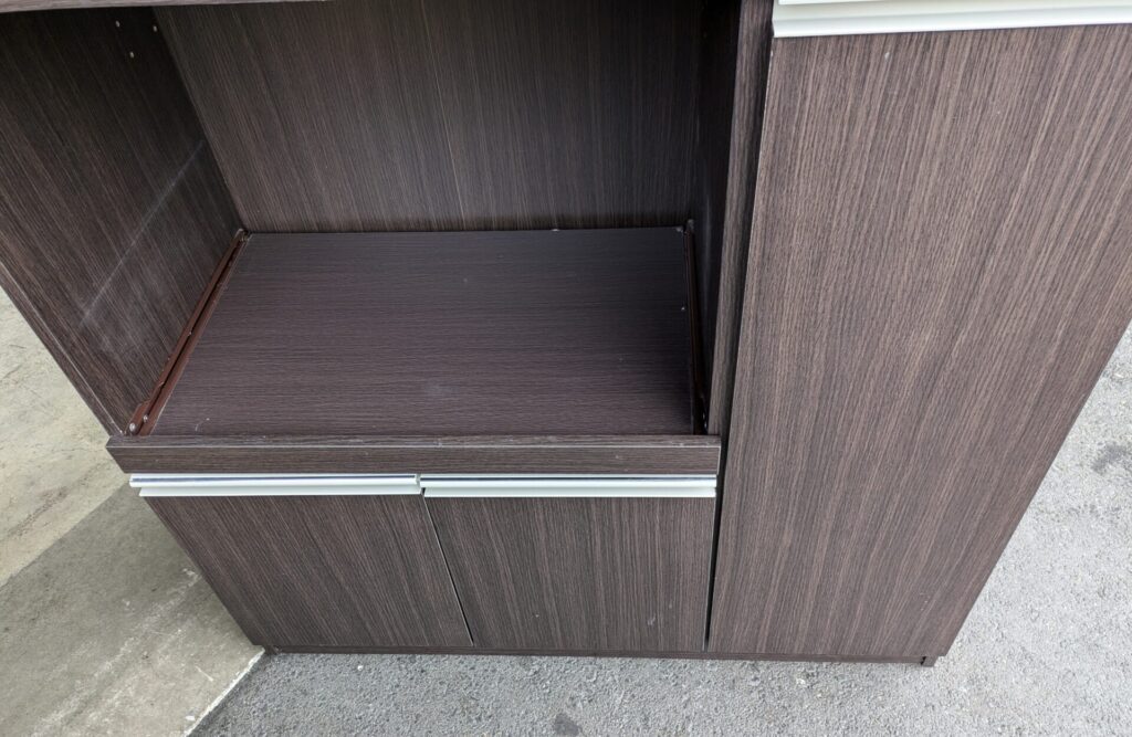 名古屋市千種区 IKEA イケア キャビネット KALLAX カラックス ホワイト