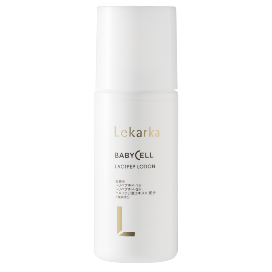 通販】レカルカ Lekarka ラクトぺプローション 100mL