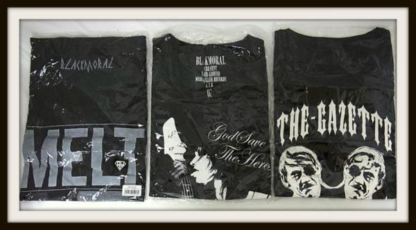 the GazettEグッズ 買取ギャラリー - 良盤ディスク