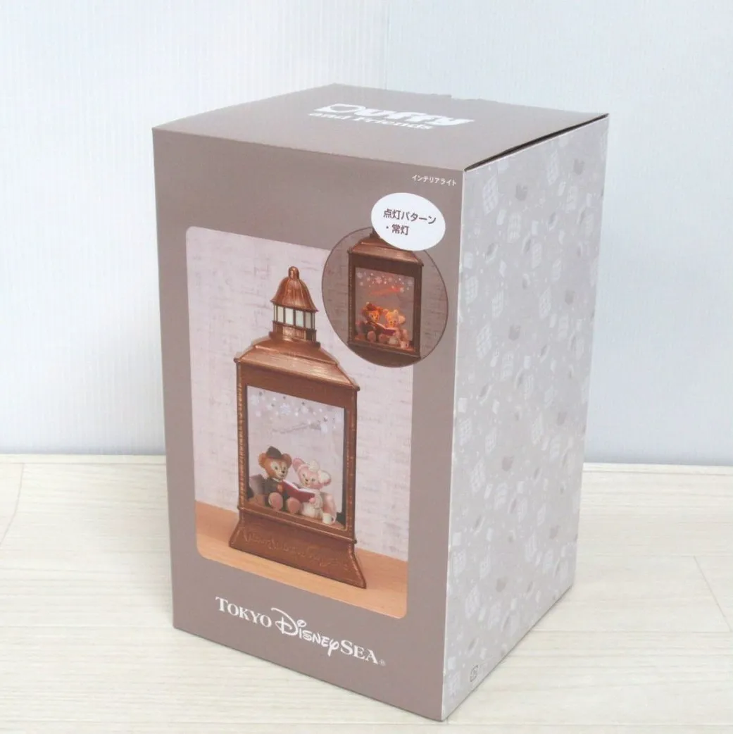 宅配買取】ダッフィー＆フレンズのウォームウィンターストーリータイム
