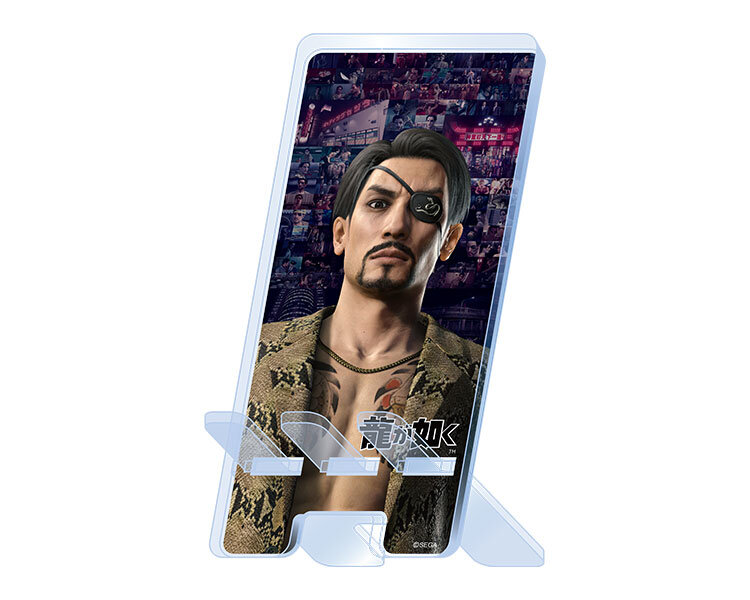 雑貨・その他｜GOODS｜『龍が如く』公式ポータルサイト｜SEGA