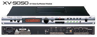 Equipment Review | ROLAND XV-5050 + SRX EXPANSION BOARD | S-studio2