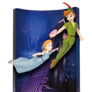 ディズニー作品の夜空を彩る！Happyくじ「Disney Wishing Stars」10月3