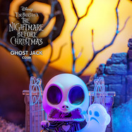 ナイトメアー・ビフォア・クリスマス』ハロウィンモチーフのジャックと