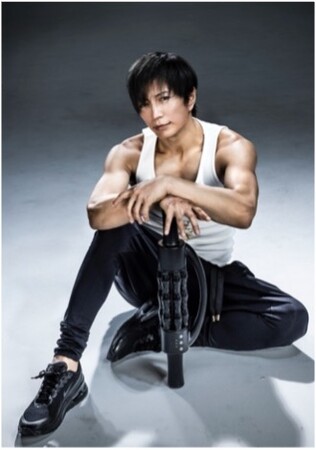 GACKT氏監修 「エクストラリリース」を新発売！ - エキサイトニュース
