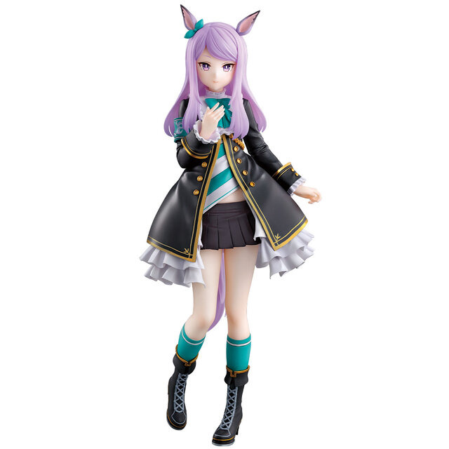 ウマ娘』新作一番くじで“メジロ家”が大集合！ドーベルやアルダンの