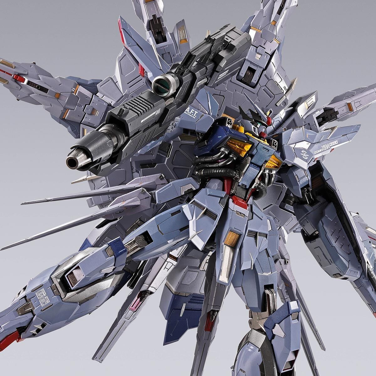 まだ間に合う！】プロヴィデンスガンダムのMETAL BUID版が抽選販売受付