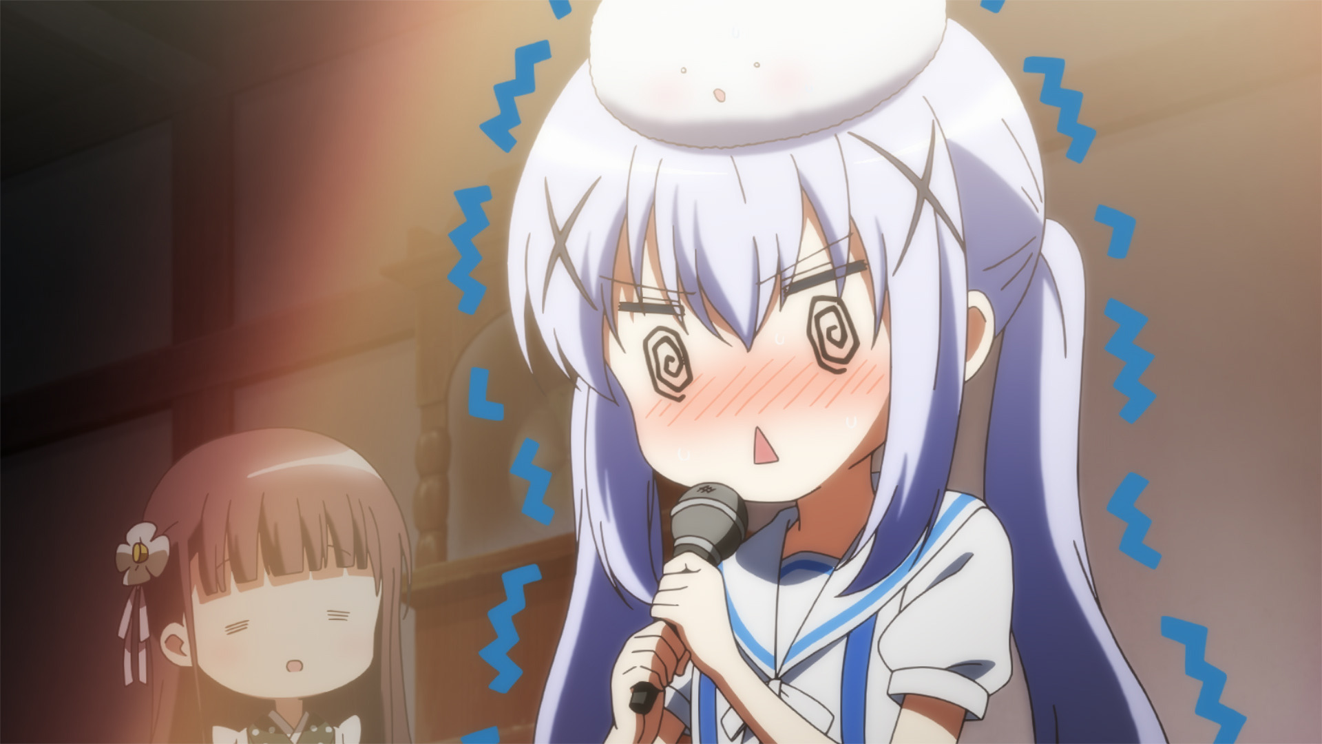 OVA「ご注文はうさぎですか？？ ～Sing For You～」本PV公開！ “チノの