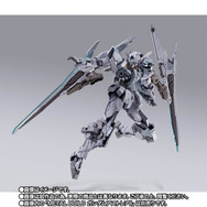 ガンダム00」新企画、アストレアIIと組み合わせて“ザンアストレアII