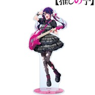 推しの子】アイ、ルビー、有馬かな、MEMちょが“ロックバンド”を結成