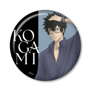 PSYCHO-PASS」狡噛、宜野座、槙島、縢のラフな格好がメロい～♪ 狡噛の