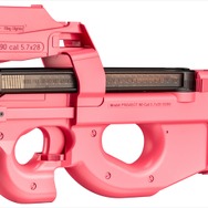 GGO×ピザハット」レンの愛銃・“ピーちゃん”がもらえる！ 声優サイン